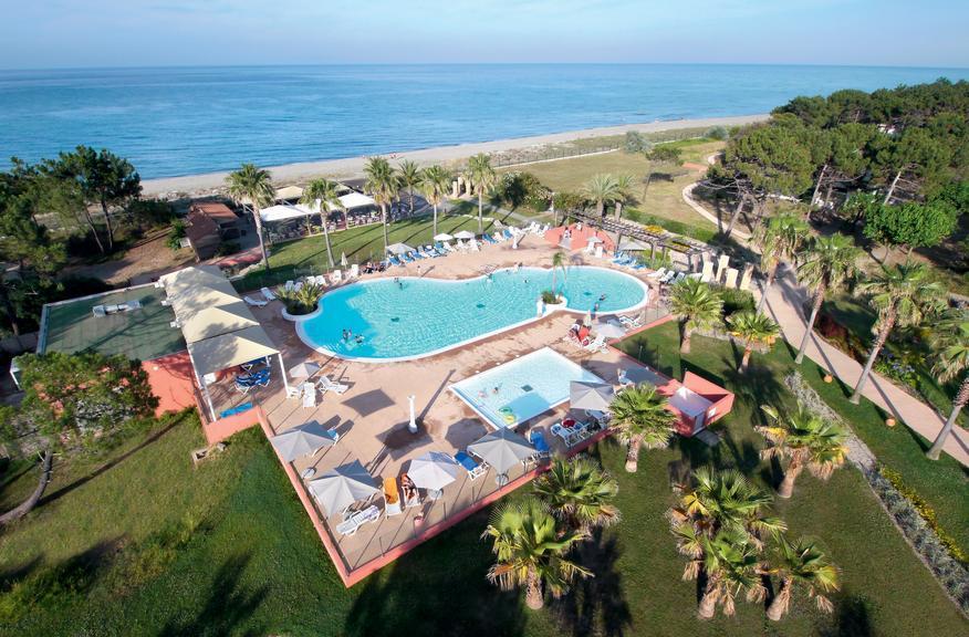 Belambra Clubs Residence Borgo - Pineto Zewnętrze zdjęcie