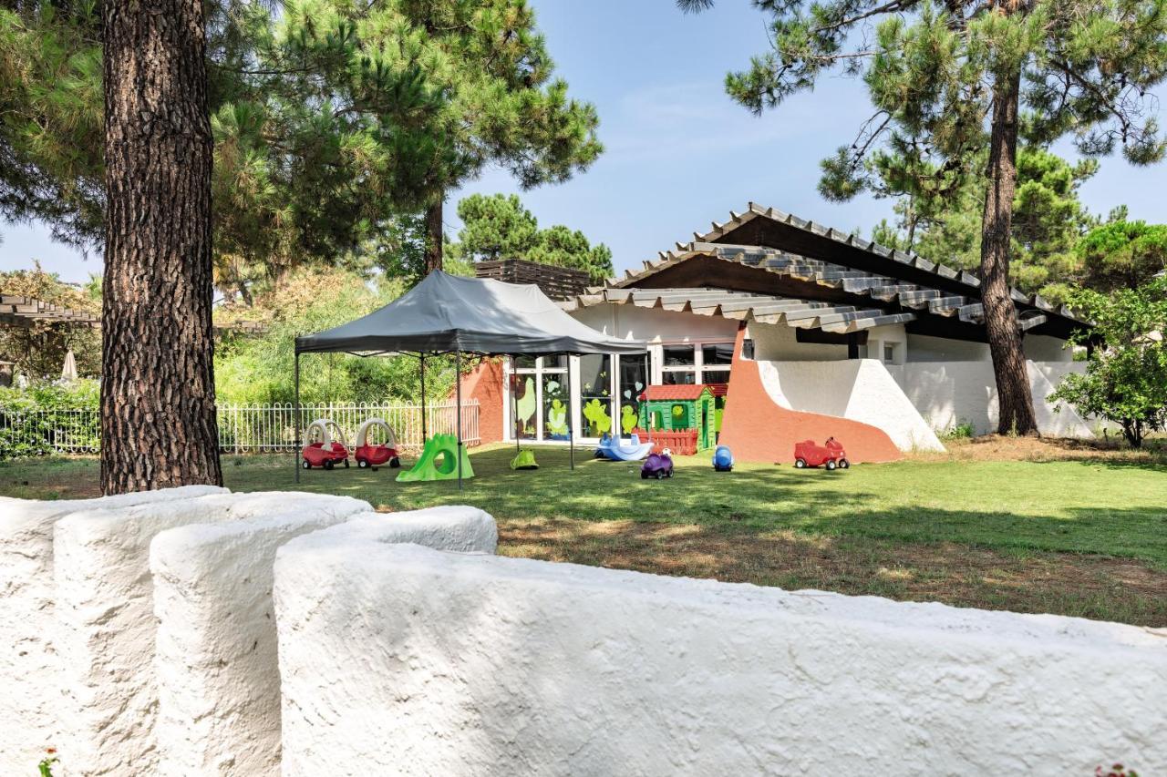 Belambra Clubs Residence Borgo - Pineto Zewnętrze zdjęcie