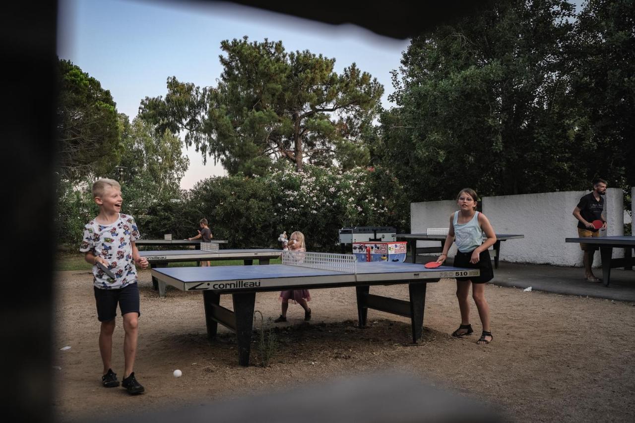 Belambra Clubs Residence Borgo - Pineto Zewnętrze zdjęcie