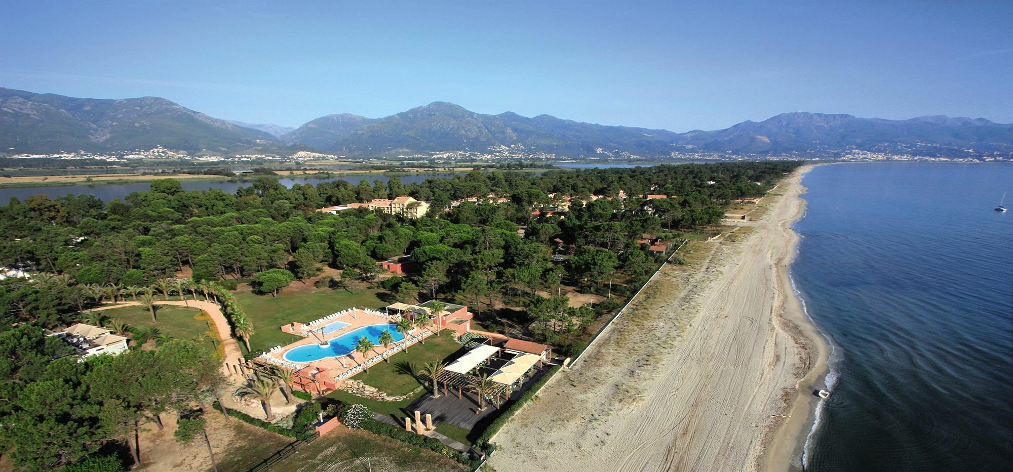 Belambra Clubs Residence Borgo - Pineto Zewnętrze zdjęcie
